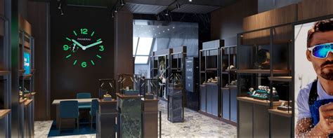 panerai boutique amsterdam|panerai store locator.